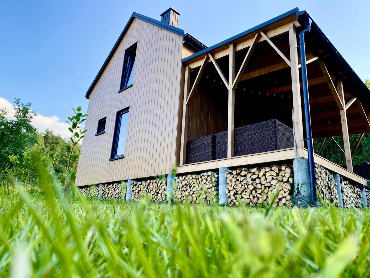 Holiday home Baciki 61- Przy Lesie Baciki Dalsze