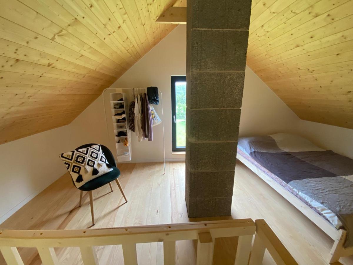 Baciki 61- Przy Lesie Holiday home