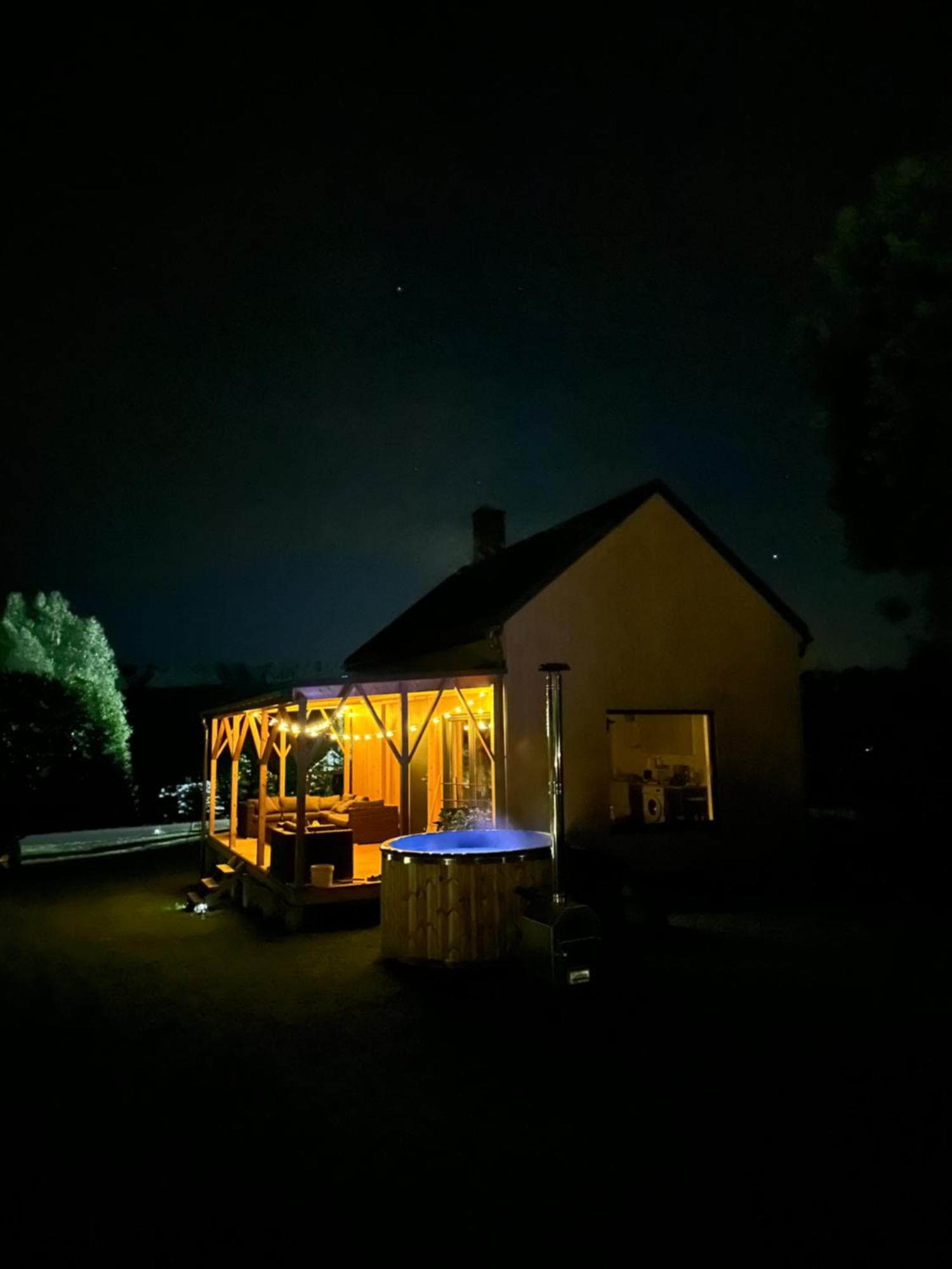 Baciki 61- Przy Lesie Holiday home Baciki Dalsze